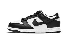 Nike Dunk Low Black White - CW1588-100