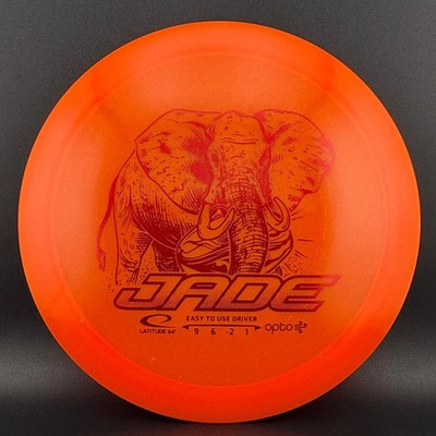 Latitude 64 Opto Air Jade