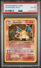 1999 POKEMON BASE SET UNLIMITED #4 CHARIZARD-HOLO PSA 6