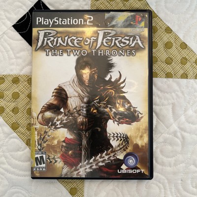 Prince of Persia: The Two Thrones (Sony PlayStation 2, 2005)