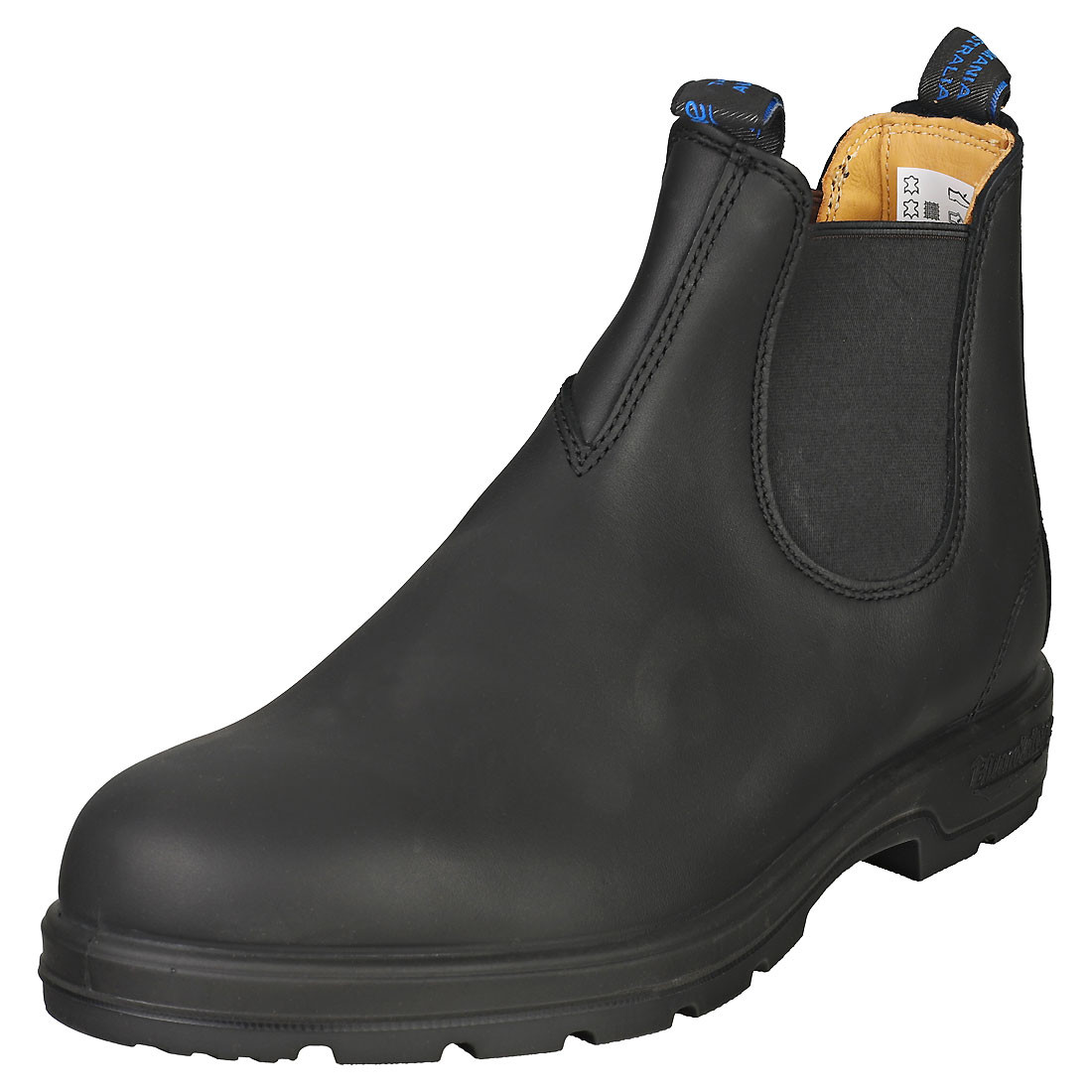 Blundstone Chelsea Boot Uomo Nero in Pelle - 42 EU