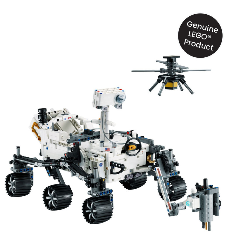 LEGO® - Technic - NASA Mars Rover Perseverance - 42158
