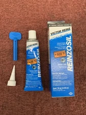 RTV Silicone VICTOR REINZ Reinzosil Valve Timing Cover Sealant 70-31414-10 608°F