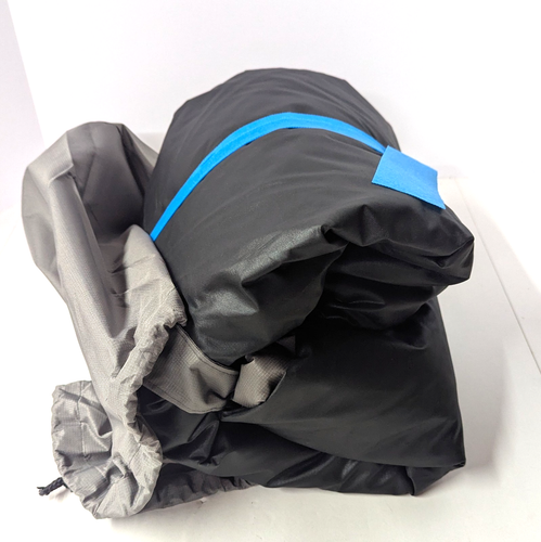 UTV Storage Cover Large Black Classic Accessories Deluxe Fits Midsize 2 person - Bild 8 von 9