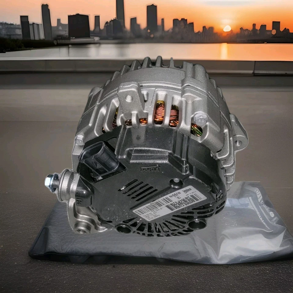 Alternador Nissan Pathfinder V6 4,0 L 2008 a 2012 OEM/Reman/By/RR_Alternators Foto 4 de 4