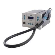 Hot Air Rework Station Hot Air Gun 1000W With Digital Display  3 x Air Nozzles