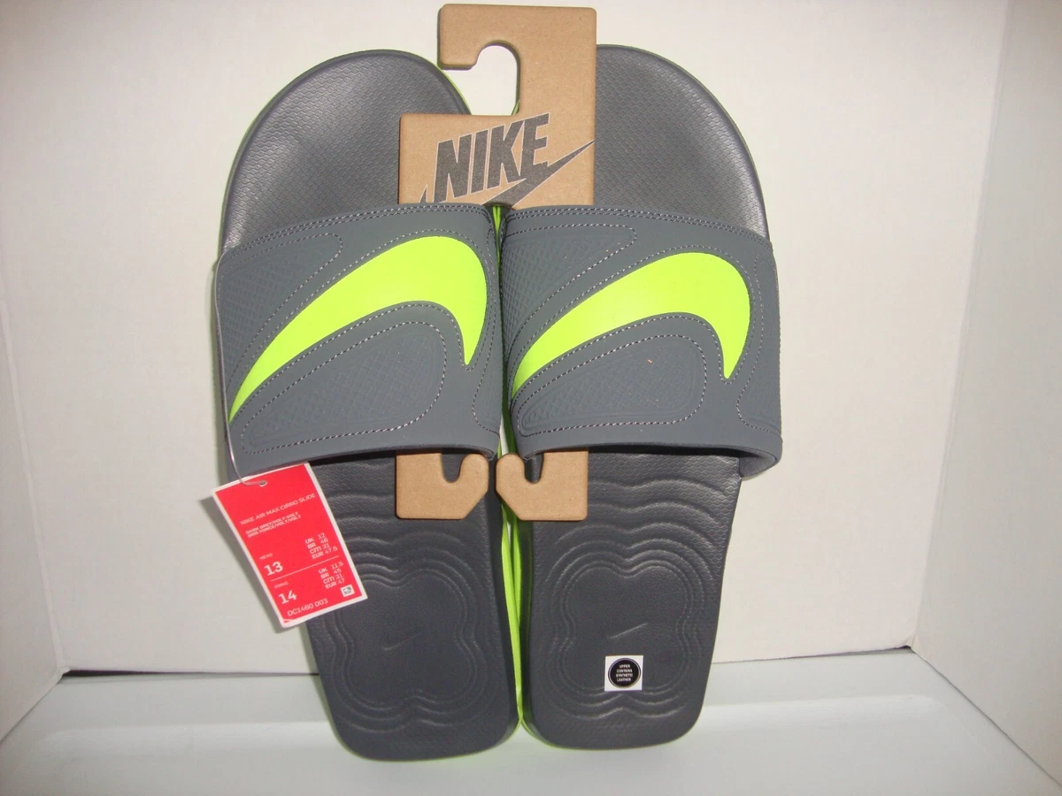 New deals nike slipper