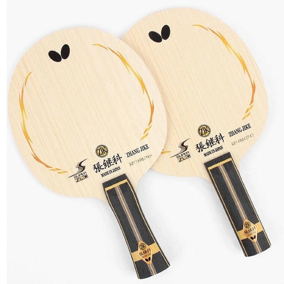 Butterfly Zhang Jike Super ZLC Table Tennis Racket FL36541 Blade FL/ST Handle