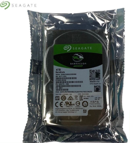 8tb Ssd Seagate Barracuda 4TB 2.5
