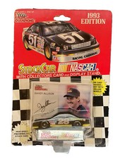 DAVEY ALLISON 28 HAVOLINE TEXACO 1993 RACING CHAMPIONS 1/64 DIECAST CAR