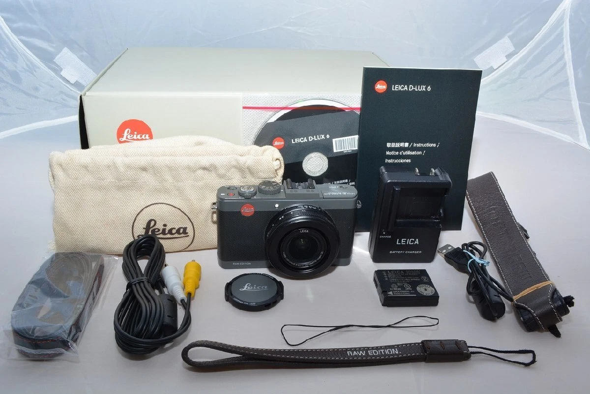 leica raw