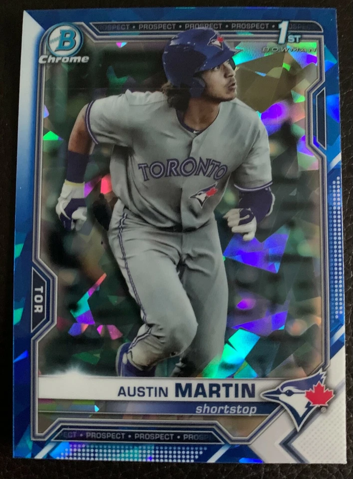  2021 Austin MARTIN 1St Bowman Sapphire/Chrome - Image 2 of 4