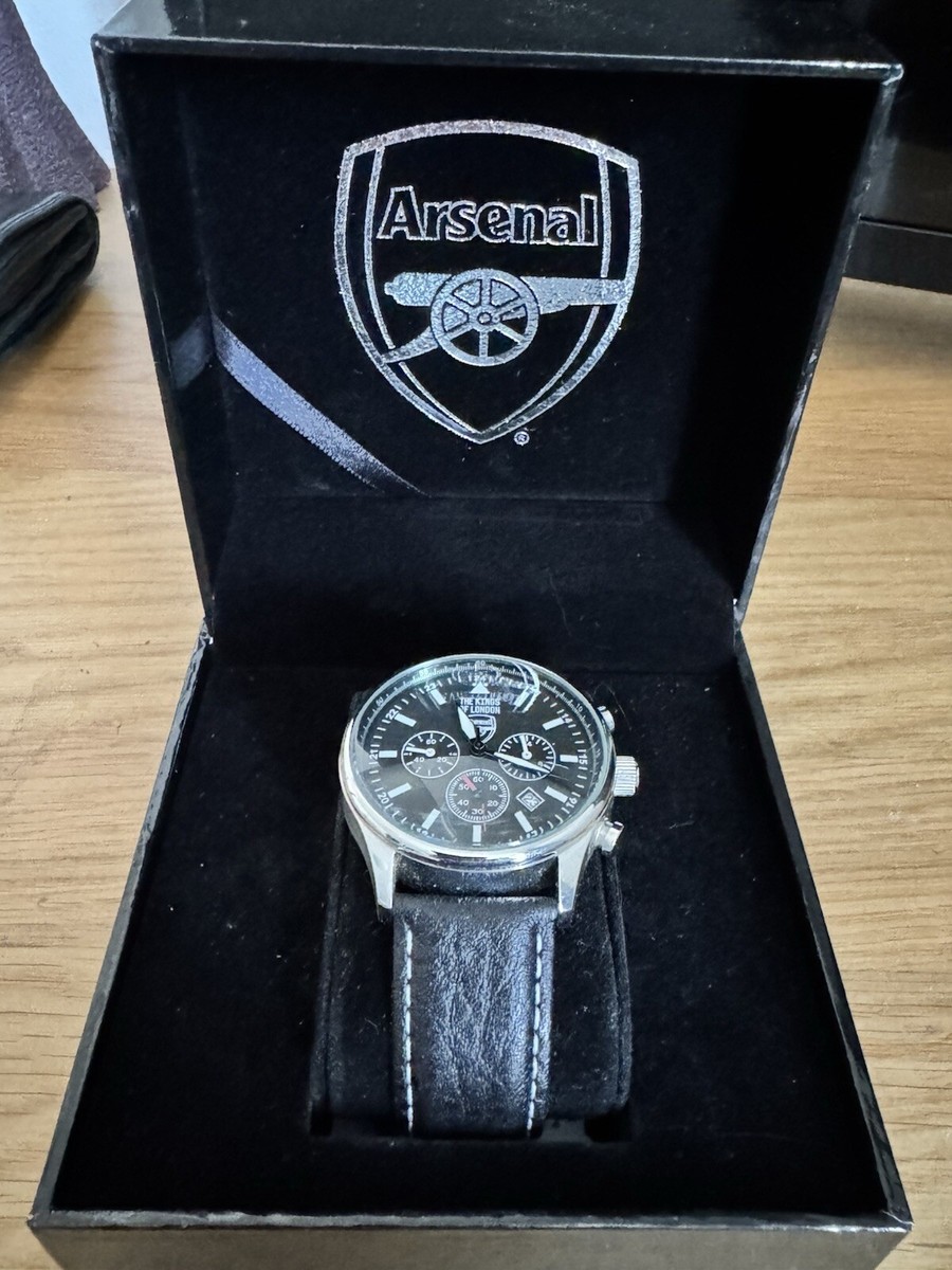 Arsenal FC Gents Watch UK
