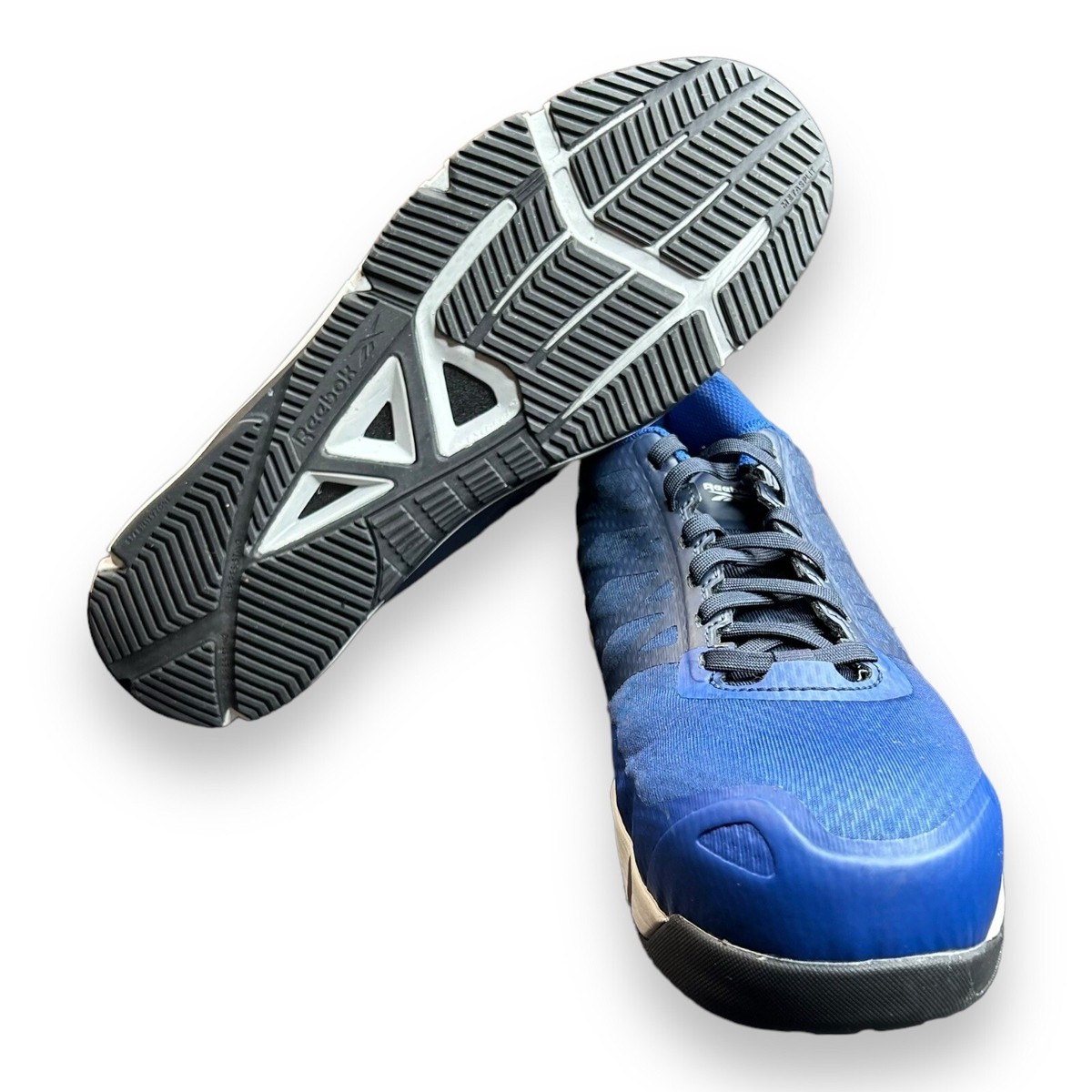 Size 10.5 - Reebok Speed TR Blue for sale online | eBay display picture 3