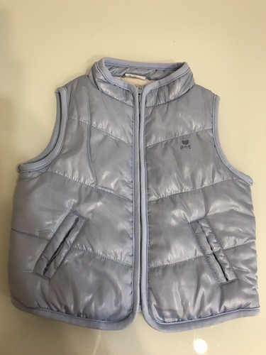 Prenatal Smanicato Piumino Celeste Bimbo 12-18 Mesi Nuovo | eBay