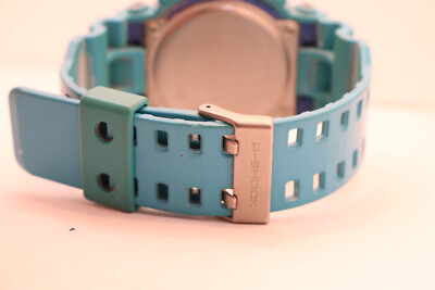 Men's Casio G-Shock GA-110B (5146) Hyper Colors Blue Watch Sports