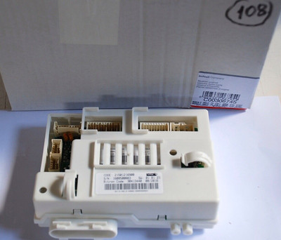 WASHING MACHINE INDESIT MODULE ARC2.75 COLL. BASE PTC STBY HW ED5 C00306745