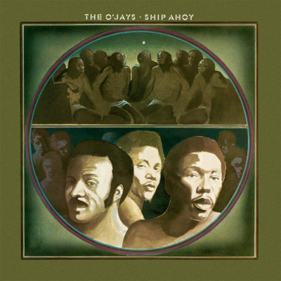 The O Jays   Ship Ahoy CD 1973 Epic / Legacy Records 2003    NEW   