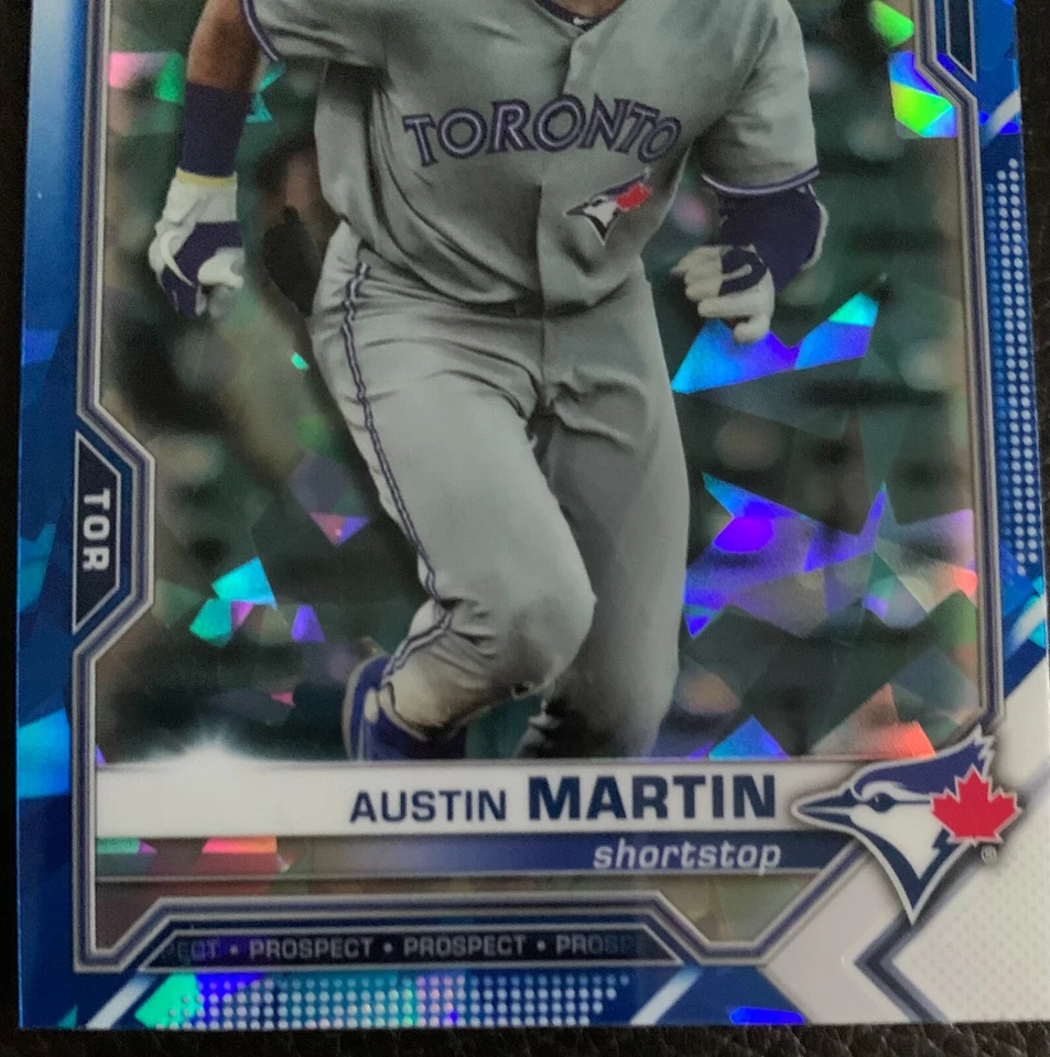  2021 Austin MARTIN 1St Bowman Sapphire/Chrome - Image 4 of 4