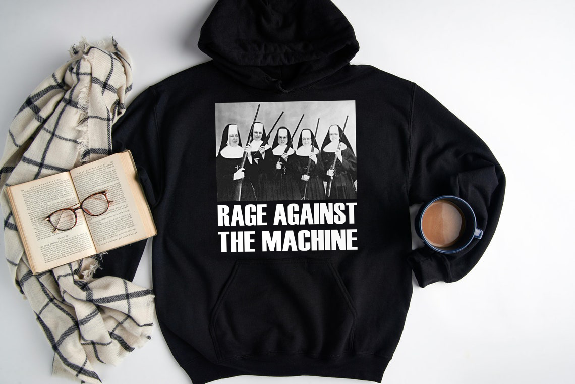RAGE AGAINST THE MACHINE パーカー 90s ブラック FUCT×RAGE AGAINST THE MACHINE 90s パーカー - メルカリ