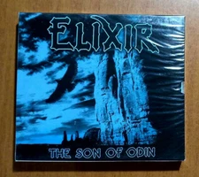 Elixir - The Son Of Odin Special Brazilian Version + 5 Bonus w/ Slipcase