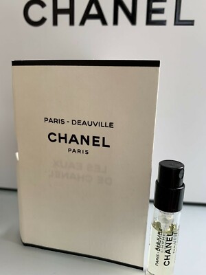 CHANEL PARIS - DEAUVILLE - EAU DE TOILETTE 1.5ml spray (1pc