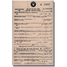 Police Toe Tag RUBBER STAMP, Background, Media, Words, Art Stamp, Collage, Lines