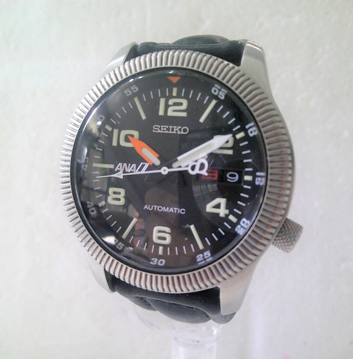 SEIKO ANA Pilot Limited Edition 7S26-0620 Men's Automatic SEIKO ANA Pilot Limited Edition 7S26-0620 Men's Automatic