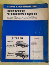 Revue technique Citroen MEHARI