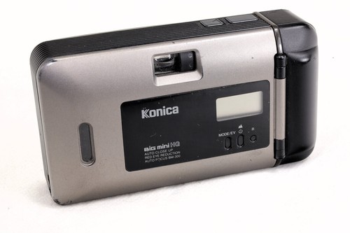 Konica Big Mini HG Defekt und ohne Funktion! Konica Lens 35mm F3.5 - Picture 4 of 8