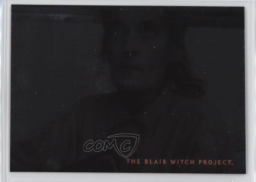 1999 Topps Blair Witch Project Foil The Blair Witch Project #2 0kb5 - Picture 1 of 3