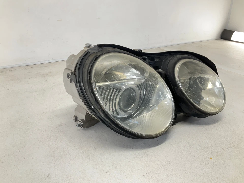 03-06 MERCEDES-BENZ CLASE CL W215 CL500 luz delantera derecha pasajero luz lámpara CM Foto 3 de 4