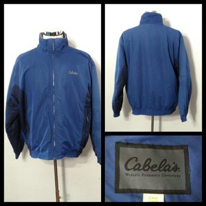 cabelas mens fleece jacket