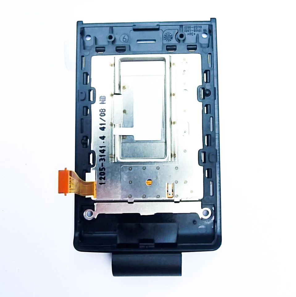 Sony Ericsson W380i inner main LCD screen display panel hinge Genuine Black W380 - Image 4 of 4