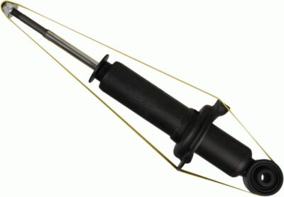 SACHS Stoßdämpfer 317 138 für HONDA