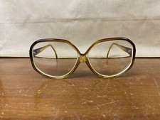 Vintage Playboy Bunny Optyl Eye Glasses Frame Germany 4037-10 RARE