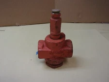Resun R4130 Lubricated Plug Valve 1"
