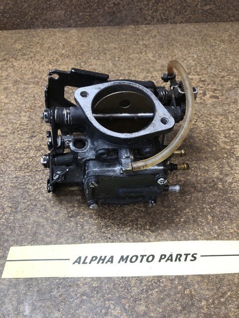 Rotax 717 карбюратор