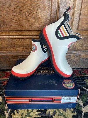 pendleton chelsea rain boots