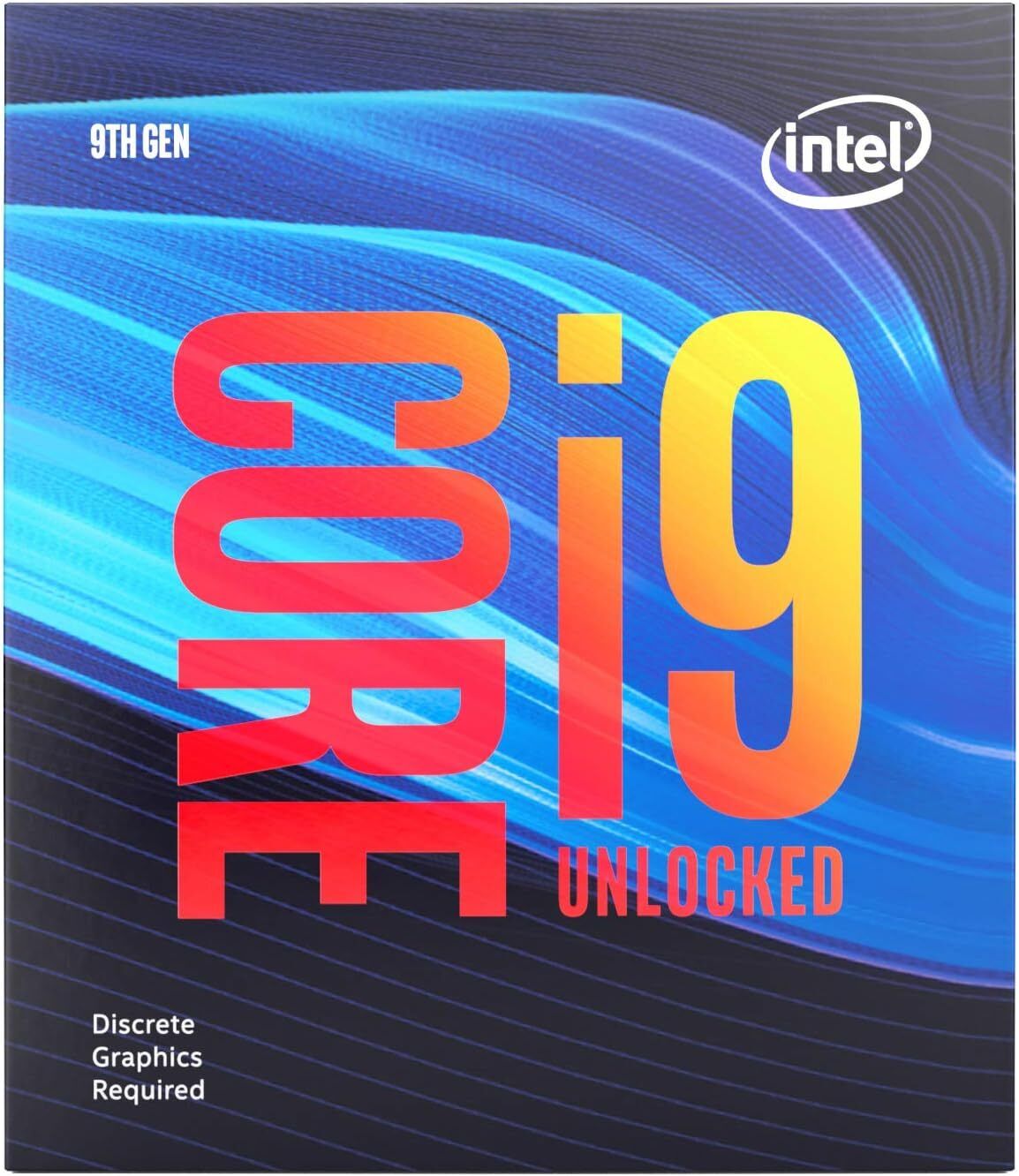 Intel Core I9-9900kf Desktop Processor 8 Cores Without Graphics