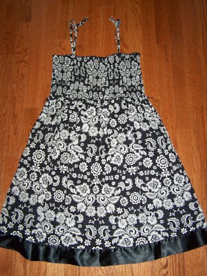Beautiful BONNIE JEAN Summer Party Dress Girl Size 16 Years