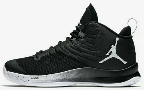 Jordan Super Fly 5 Black