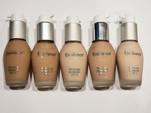 exuviance skin care