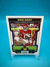 2023 Score - Rookies Eric Gray #332 (RC)