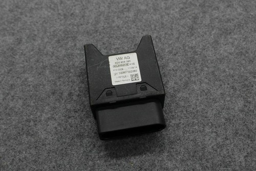 Org Audi A3 8V TT 8S Steuergerät Kraftstoffpumpe 5Q0906093 Golf 7 Passat 3G B8
