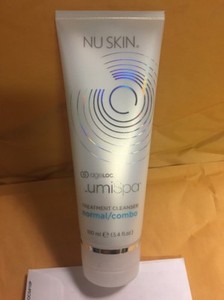 lumispa normal combo cleanser