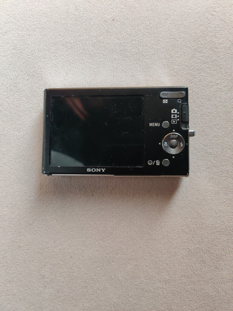 Sony Cybershot DSC-W190 Digital Camera 12.1 Megapixels | eBay