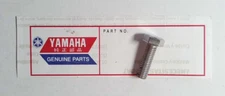 NOS Yamaha Multi-Use Flange Bolt 95817-06020 NEW OEM