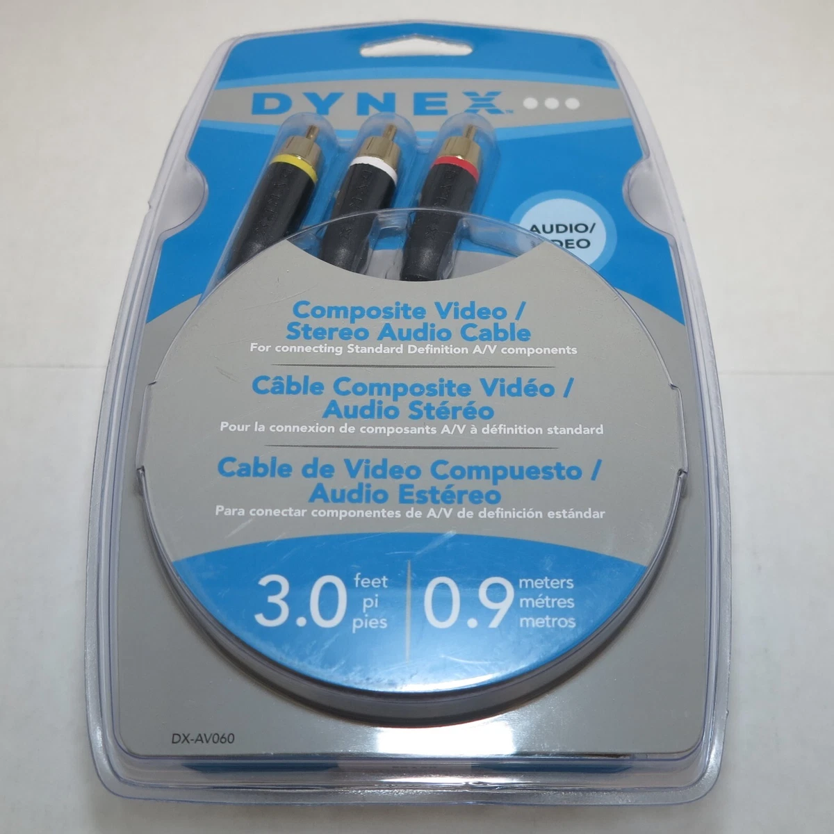 Dynex Video Composite Cables for sale | eBay