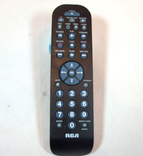 RCA RCR3273N 3-Device Universal Remote Control